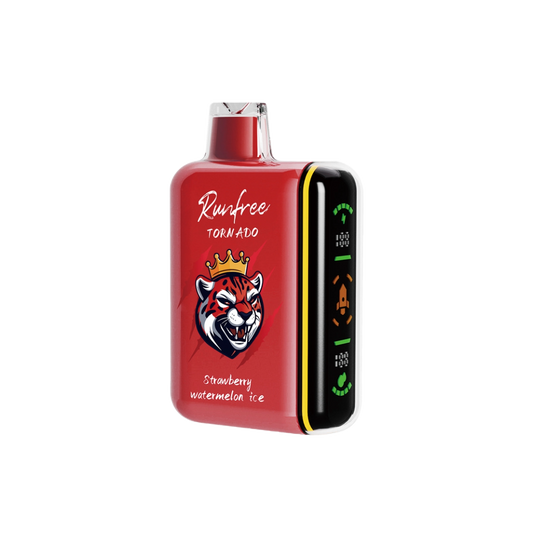 Runfree Tornado 25000 Watermelon Ice - Vape Ninja