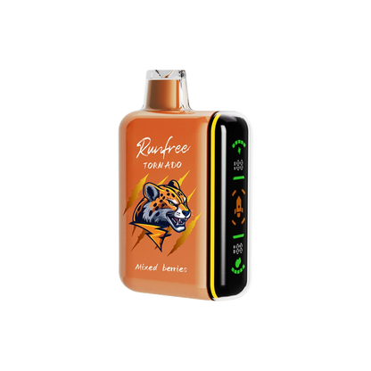 Runfree Tornado 25000 Mixed Berries - Vape Ninja